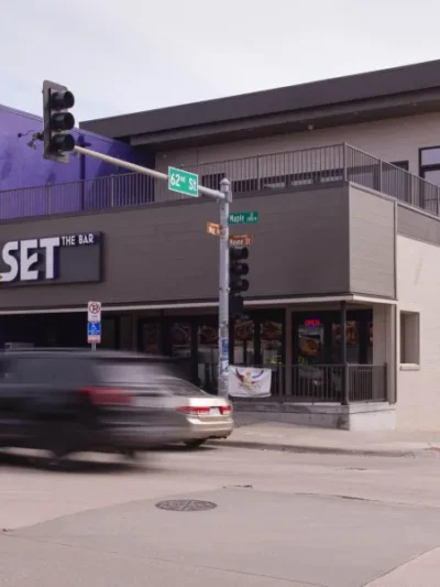 A photo shows SET the Bar in Omaha.