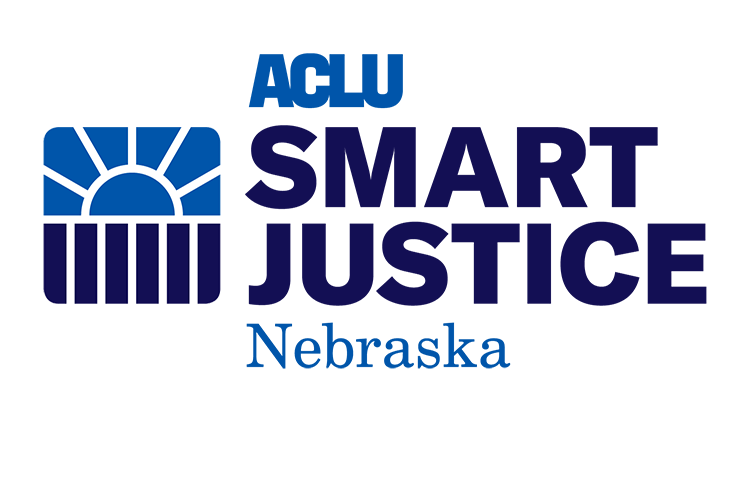 The ACLU of Nebraska Smart Justice logo