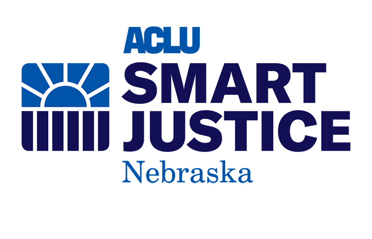 Smart Justice The ACLU of Nebraska Smart Justice logo