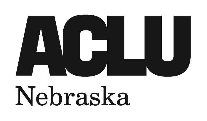 Black ACLU Logo