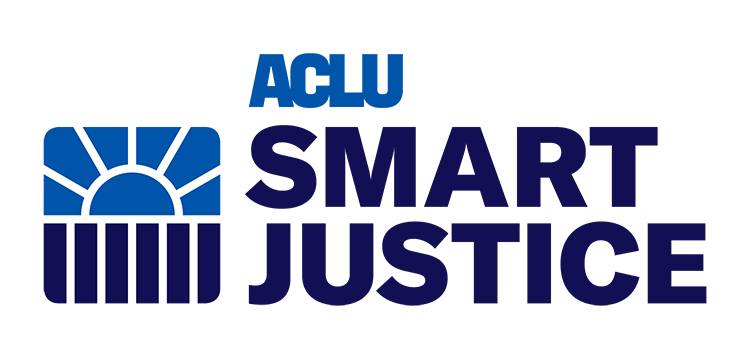 ACLU Smart Justice logo