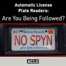 Image of license plate that says "no spin"