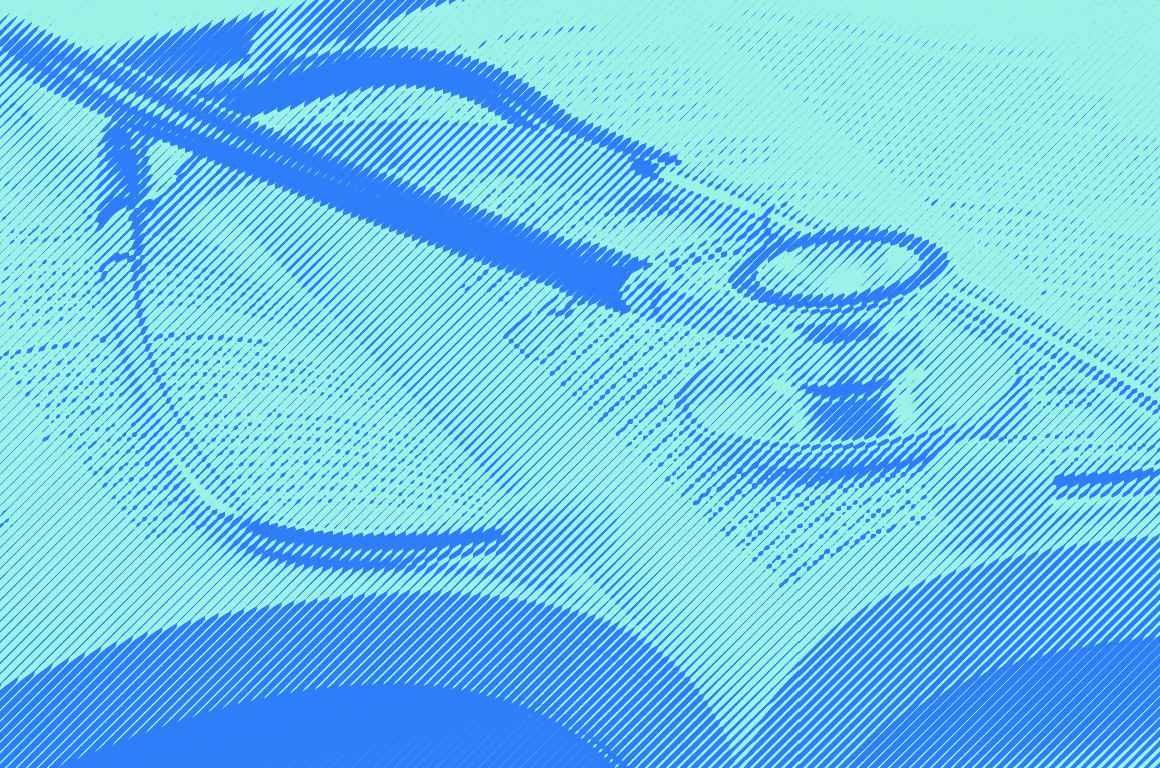 Stethoscope over medical book