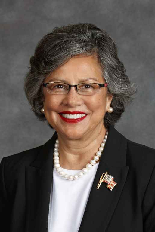 Senator Rita Sanders 