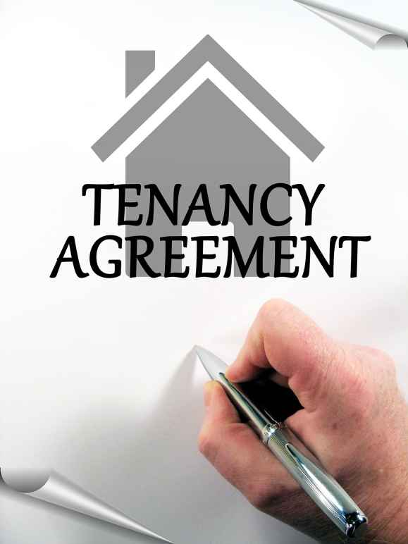 Tenancy agreement 