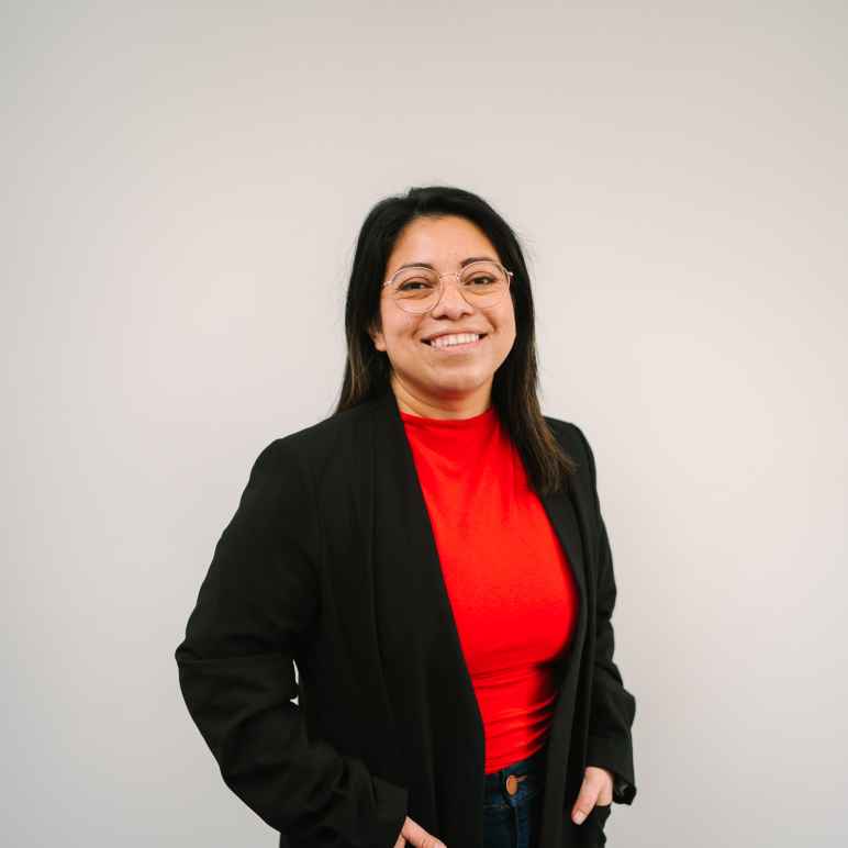 Rose Godinez Headshot