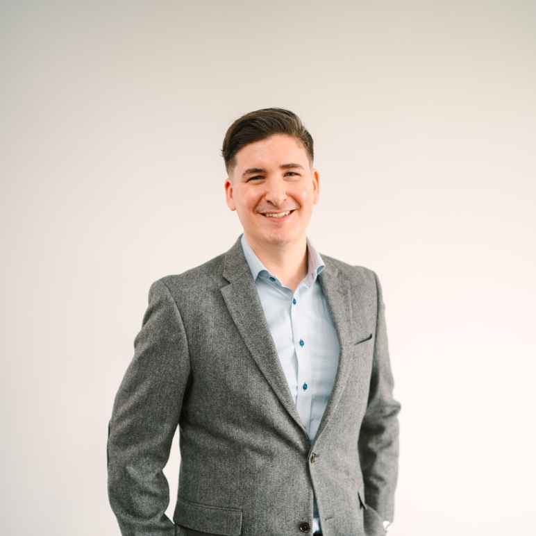 Headshot of Sam Petto
