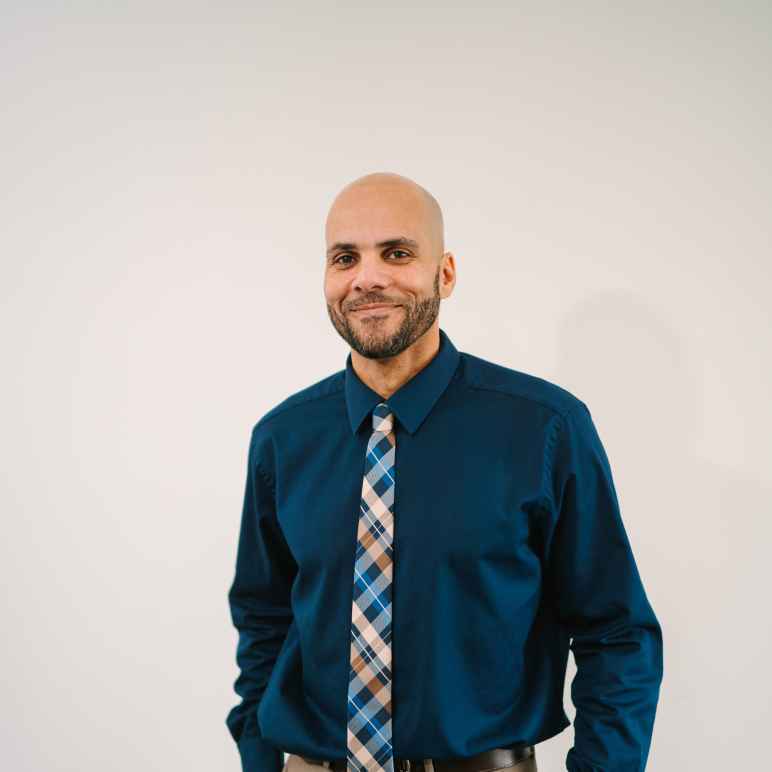 Headshot of Jason Witmer
