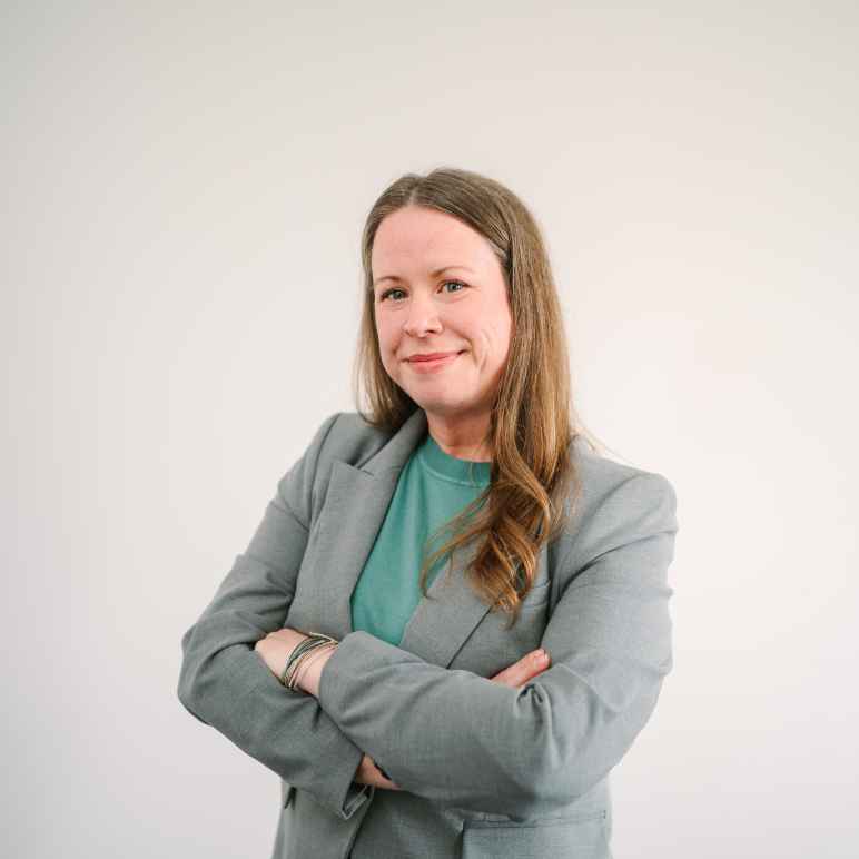 Headshot for Mindy Rush Chipman