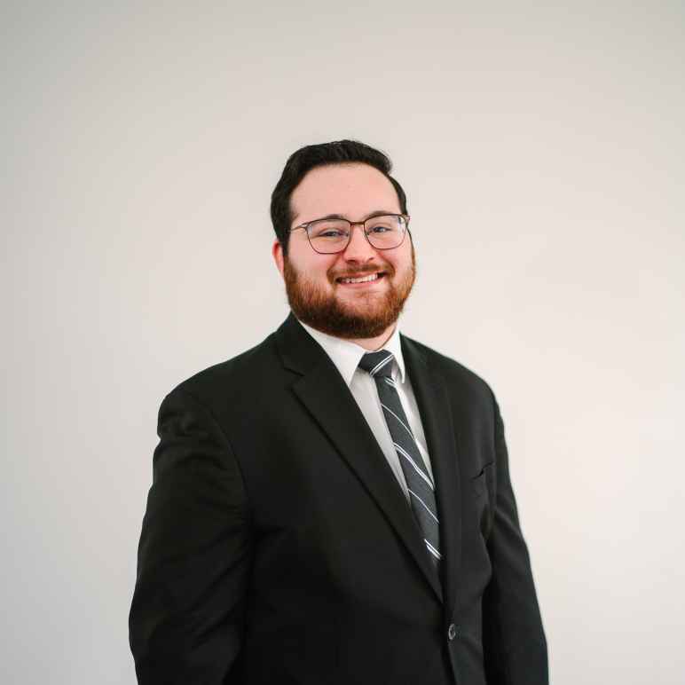Headshot for Grant Friedman