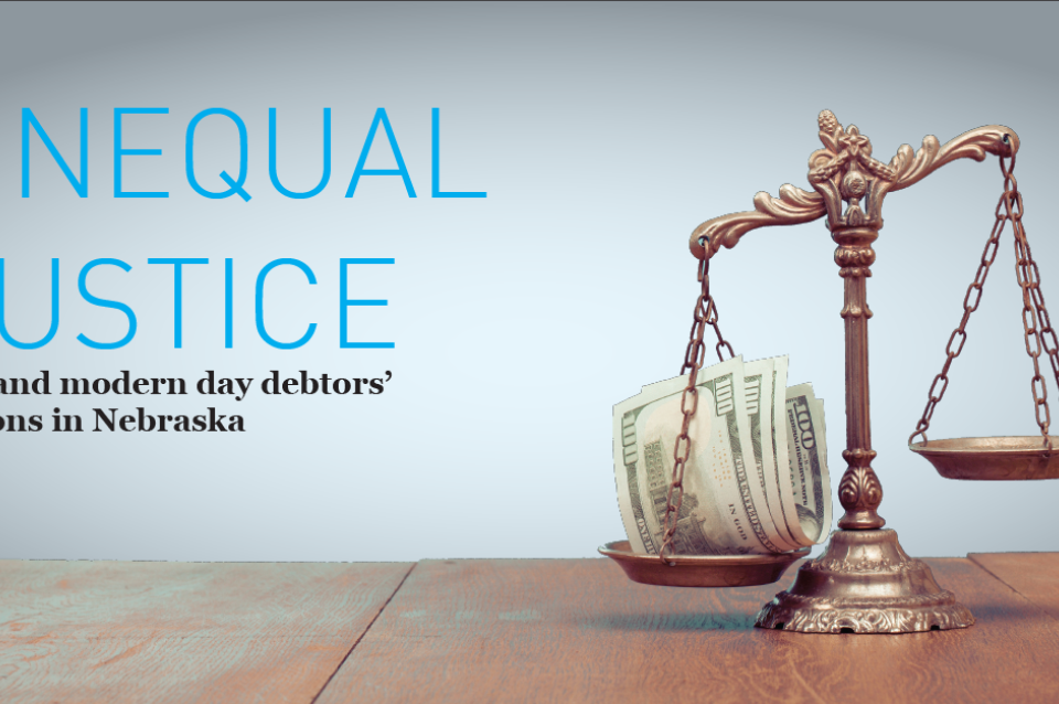 Unequal Justice Aclu Of Nebraska