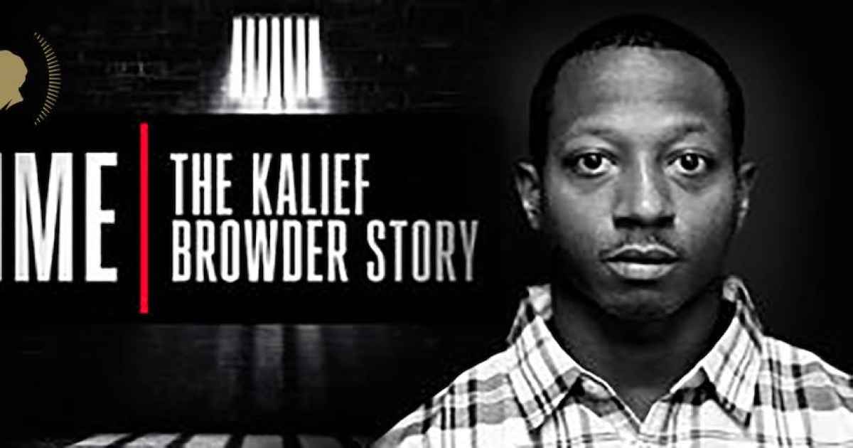 Free screening & Talk: Time: The Kalief Browder Story (Omaha ...