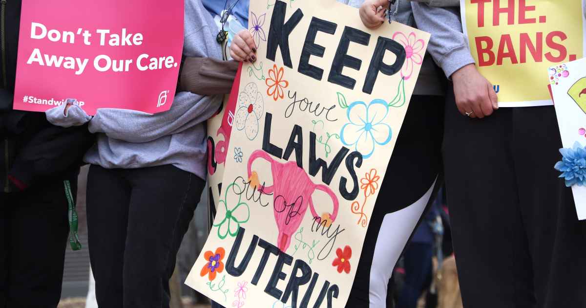 New Poll Finds Nebraskans Oppose Abortion Ban ACLU of Nebraska