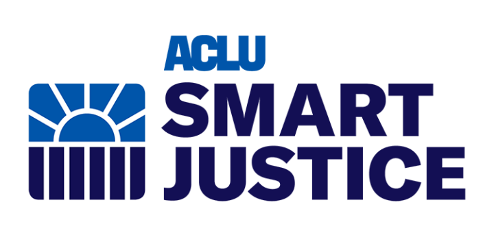 ACLU Smart Justice logo