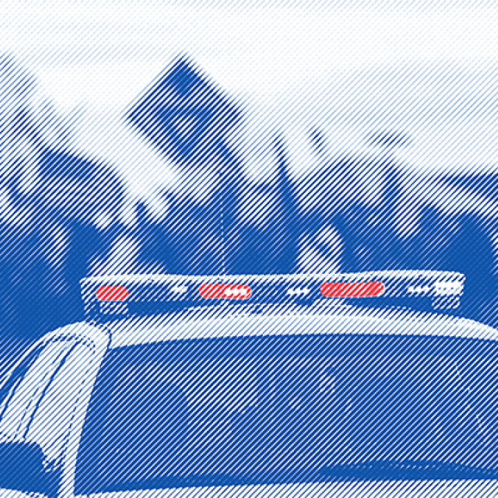 Police car